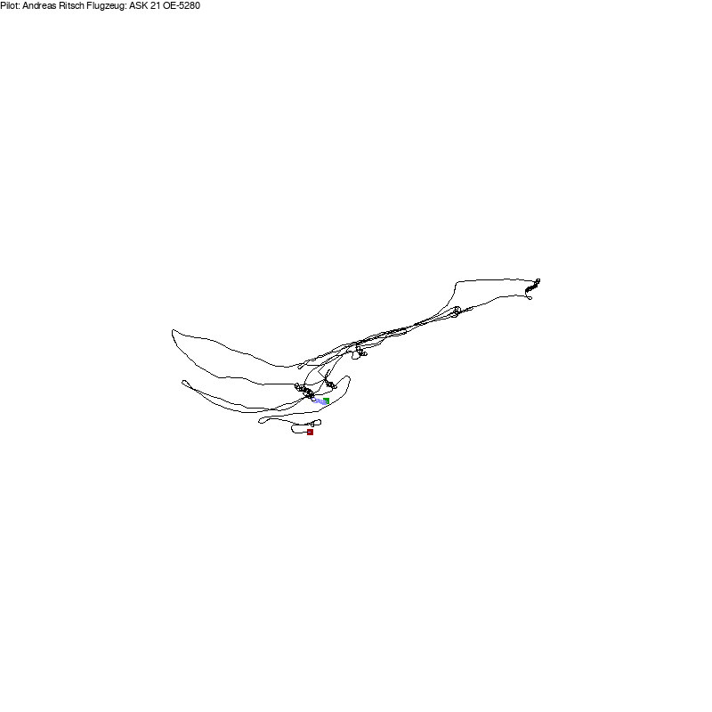 Flugspur